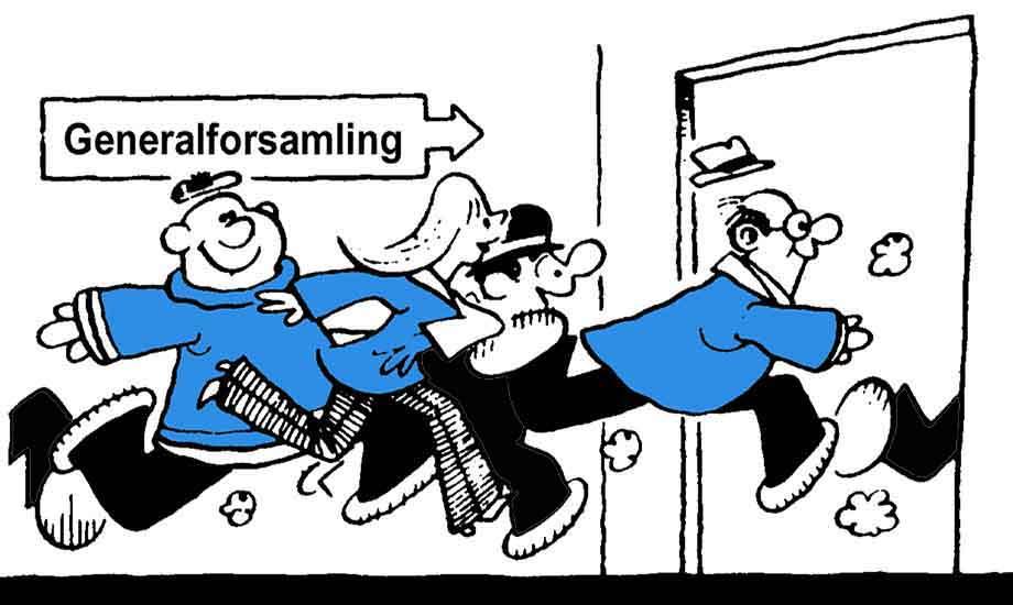 Generalforsamling 2020