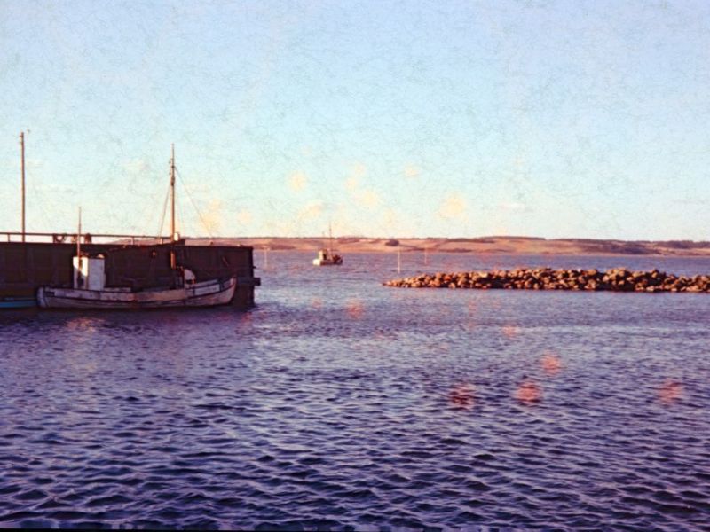 Hjarbæk 1960
