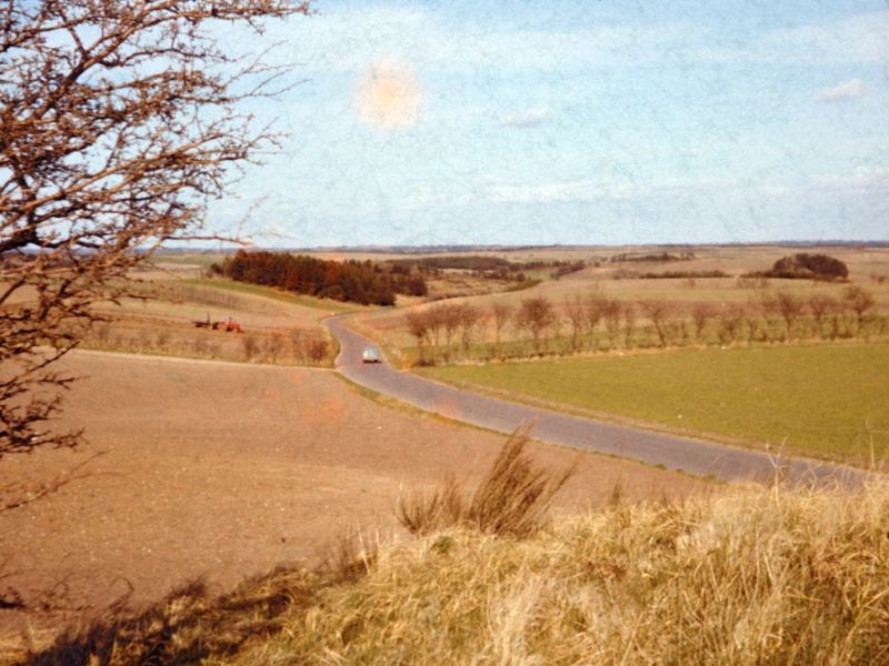 1962 Udsigt mod Kølsengårde