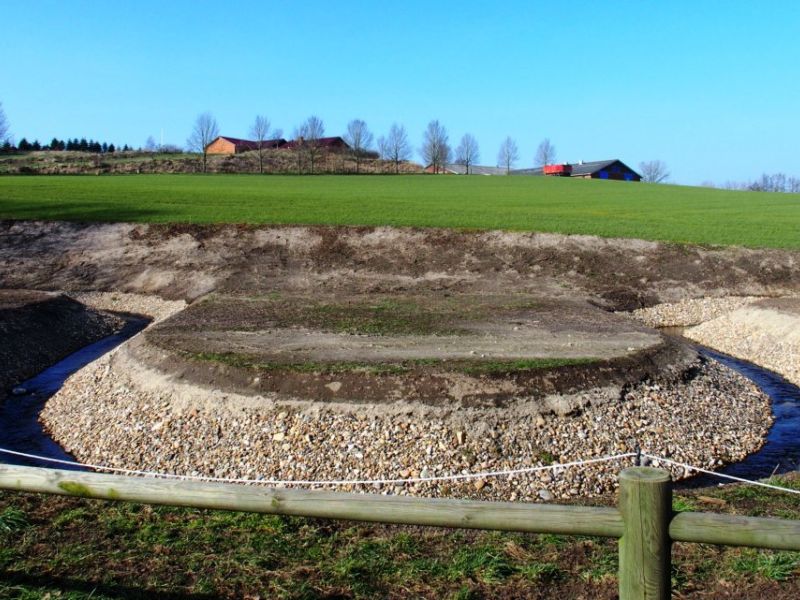2014 omlægning