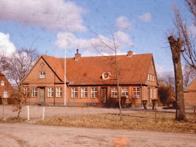 1961 Romlund skole