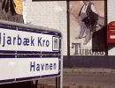 b497 postkasse i hjarbaek