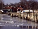 b500 kvols brygge vinter