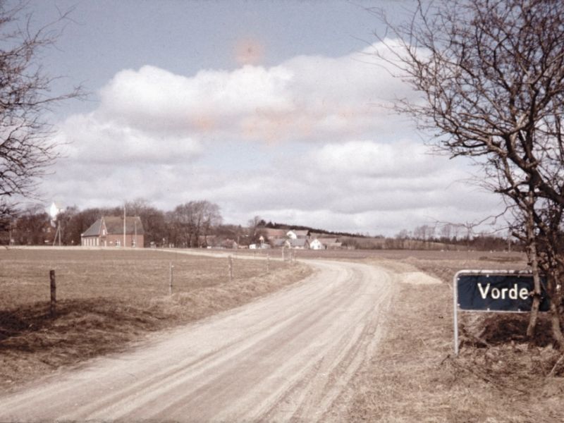 1963 Vorde