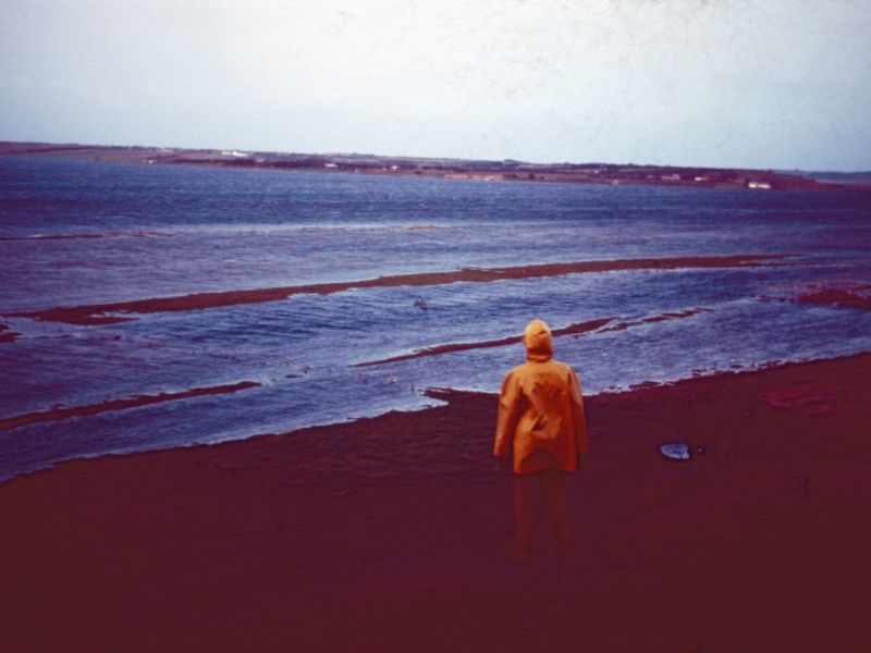 1965 Vorde, engene oversvømmet (2)