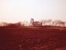 1965  Vorde kirke fra S&Oslash;