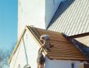 1975 Vorde kirke rep af v&aring;benhus
