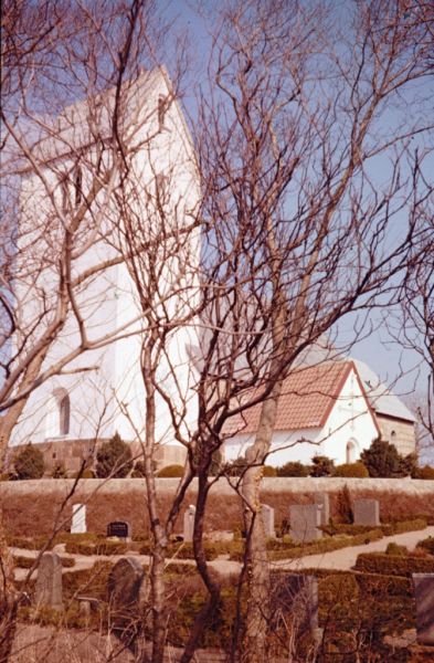 19xx  Vorde kirke (2)