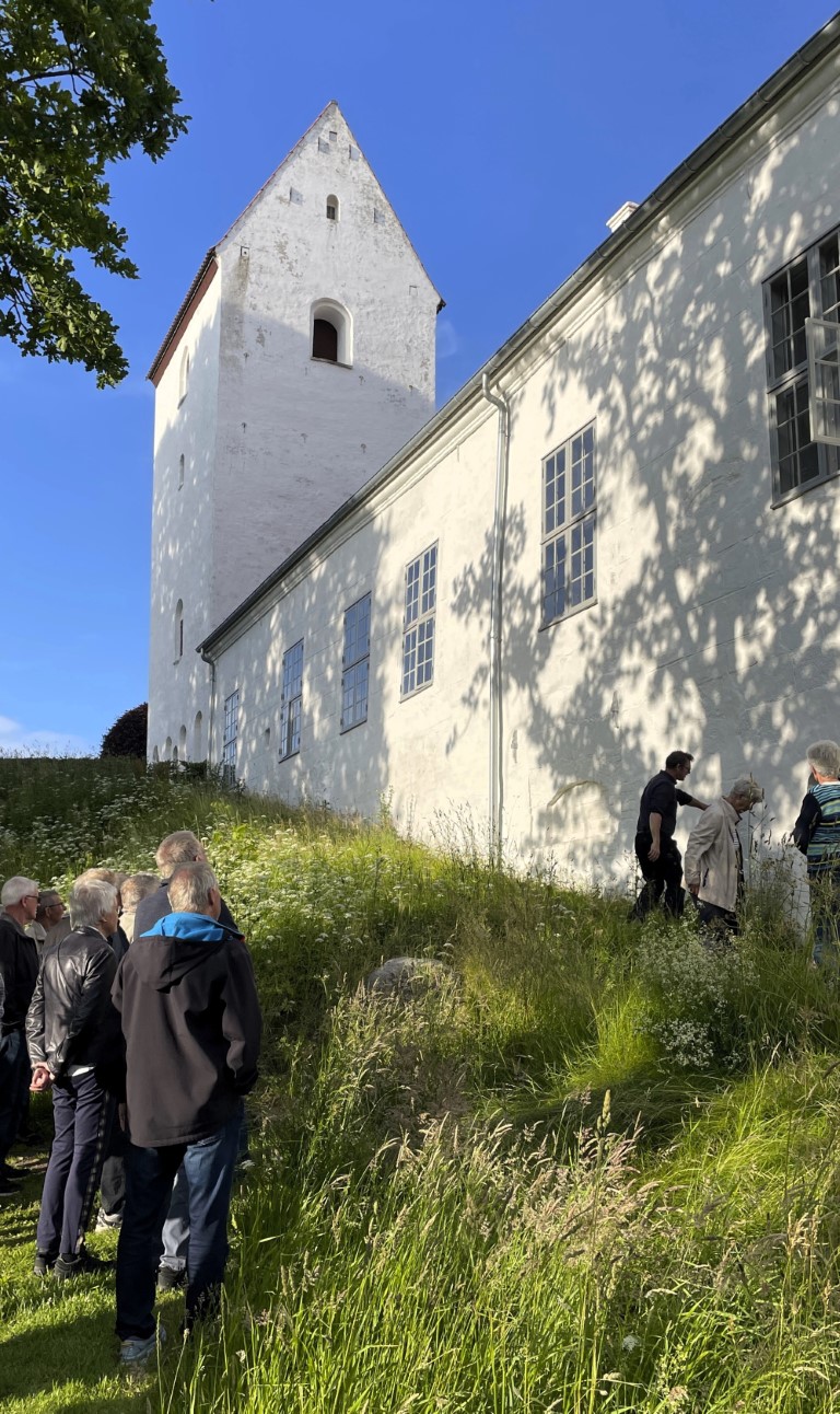 Ørslev Kloster 4 Medium